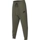 Nike Jungen Hose B NSW Tech FLC Pant, Medium Olive/Black, FD3287-223, L