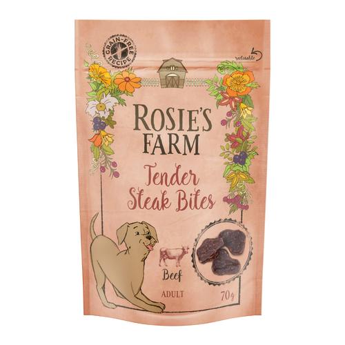 5 x 70 g Rosie's Farm Snacks 