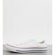 Converse Chuck Taylor All Star Ox Wide Fit trainers in white