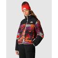 The North Face Cragmont fleece jacket in fiery red