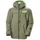 Hellyhansen Elevation Shell 3.0 Jacket Men's Jacket - Lav Green, L