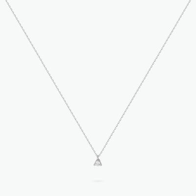 CHRIST Kette 375er Weißgold One Size Damen Image