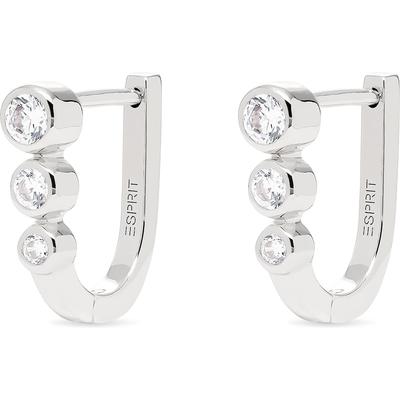 Esprit Creolen 925er Silber One Size Damen Image