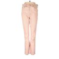 Gap Jeans - High Rise: Pink Bottoms - Women's Size 2