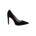 Zara Heels: Pumps Stilleto Cocktail Party Black Print Shoes - Women's Size 41 - Pointed Toe