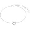 s.Oliver Armband 925er Silber One Size Damen