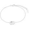 s.Oliver Armband 925er Silber One Size Damen
