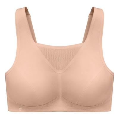 GLAMORISE - Sport-Bustier mit bestem Halt - Kaffee Unterwäsche 1 ct Damen (51.89 € / 1 ct) Image