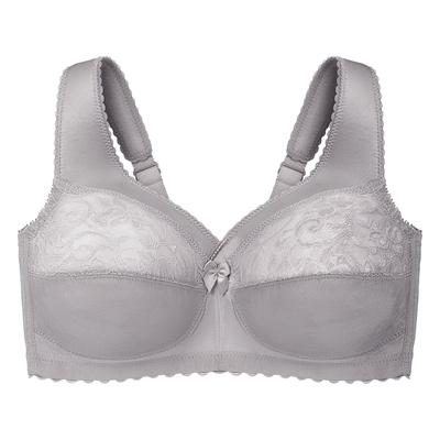 GLAMORISE - Original MagicLift-Stütz-BH - Grau Unterwäsche 1 ct Damen (57.89 € / 1 ct) Image
