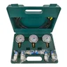 Kit de manomètre hydraulique EbHydraulic dispositif de mesure de la pression 6 manomètres de test
