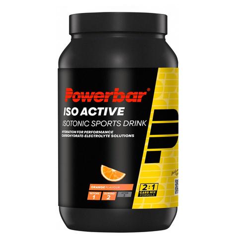 Active Nutrition Isoactive Orange 1320 g Pulver