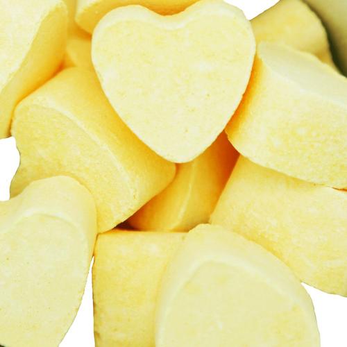 La Savonnerie de Nyons – Badekugel Herz Zitrone 1 St