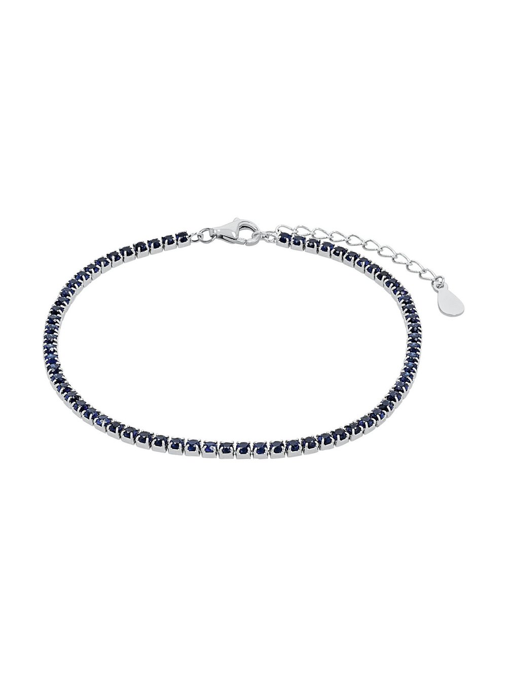 amor Armband Damen blau, 20 Image