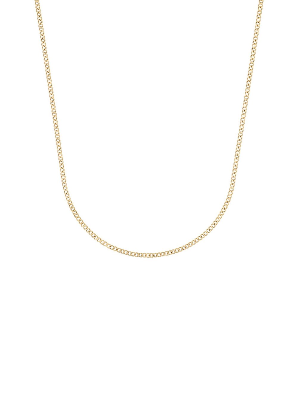 amor Damen, Collier Damen gold, 42 Image