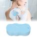 4 PCS Exfoliating Sponge Multipack Ultra Soft Exfoliating Bath Sponge Exfoliating Sponge Ultra Soft 3D Bath Body Shower Sponge Resuable Dead Skin Remover for Adult Children Elderly Shower