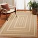 Liora Manne Sahara Multi Border Indoor/Outdoor Rug