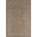 Earth Tone Oushak Vegetable Dye Area Rug Handmade Wool Carpet - 6'0"x 9'0"