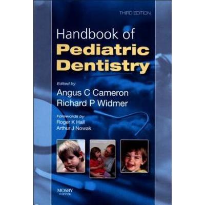 Handbook Of Pediatric Dentistry