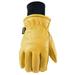 Wells Lamont 1202M Mens Lamont Hydrahyde Grain Cowhide Gloves - Medium