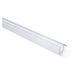 1/2 Frameless Glass Shower Door Sweep - Bottom Seal - Wipe - Drip Rail - 31