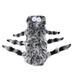 KIHOUT Deals Pet Halloween Funny Big Spider Chest Back Creative Dog Large Dog Transformation Costume