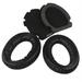 Taylongift Christmas Valentine s Day Replacement Ear Pads Cushion Earpads For Aviation Headset X A10 A 10