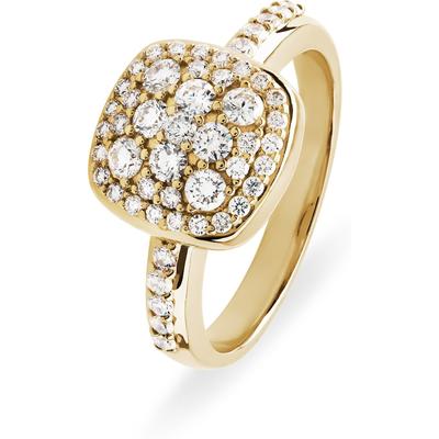 CHRIST - Damenring 750er Weißgold Ringe 1 ct Image