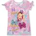 Youth JoJo Siwa Pink More Bows Please T-Shirt