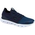 JAKO Herren Freizeitschuhe Sneaker Premium Knit, Größe 40 in Blau