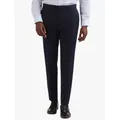 Ted Baker Brook Tuxedo Slim Fit Trousers, Navy