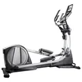 NordicTrack SpaceSaver SE7i Folding Elliptical Cross Trainer, Grey/Black