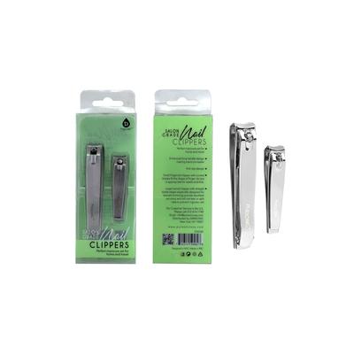 Plus Size Women's 2-Pack Premium Nail Clippers by Pursonic in O