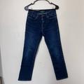 Ralph Lauren Jeans | Lrl Lauren Jeans Co. Ralph Lauren Classic Straight Jeans. Size 2p. | Color: Blue | Size: 2p