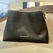 Michael Kors Bags | Michael Kors Sofia Large Saffiano Leather Shoulder Bag | Color: Black | Size: Os