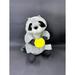 Disney Toys | Meeko Racoon Plush From Pocahontas | Color: Gray | Size: Custom