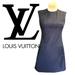 Louis Vuitton Dresses | Louis Vuitton Uniforms A-Line Dress | Color: Black | Size: S