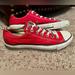 Converse Shoes | M7/W9 - Converse Chuck Taylor All Star Ox Red - M9696 | Color: Red | Size: 9