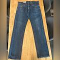 Levi's Jeans | Levi’s 511 X Skinny Premium Denim Jeans. Men’s 32/30 | Color: Blue | Size: 32/30