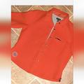 American Eagle Outfitters Jackets & Coats | Ladies Beautiful American Eagle Outfitters Zip Sides Jacket Size Large Lined | Color: Orange | Size: L