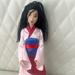 Disney Toys | Classic Disney Princess Mulan Doll - 12" | Color: Pink/Red | Size: 12”