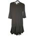 Lularoe Dresses | Lularoe Maurine Dress Sz Xs Nwot | Color: Black | Size: Xs