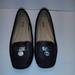 Michael Kors Shoes | Michael Kors Black Leather Women Loafers Size 6 | Color: Black | Size: 6