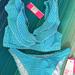 Lilly Pulitzer Swim | Lilly Pulitzer Aelin Bikini Top And Pico High-Cut Bikini Bottom | Color: Blue/White | Size: 6