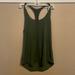 Lululemon Athletica Tops | Lululemon Tank Top | Color: Green | Size: M