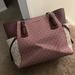 Michael Kors Bags | Limited Edition Michael Kors Tote | Color: Gray/Purple | Size: Os