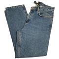 Ralph Lauren Jeans | ** Ralph Lauren Jeans Co. Blue Denim Size 10 Relaxed Fit “Mom Jean” | Color: Blue | Size: 10