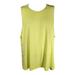 Lululemon Athletica Shirts | Lululemon Fast Free Singlet Muscle Tank Top Shirt Lemon Vibe Yellow Men's Xl | Color: Yellow | Size: Xl