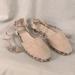 J. Crew Shoes | J.Crew Baja Suede Espadrilles In Desert Canyon Sandals | Color: Cream/Tan | Size: Size 9 -Fits 8.5