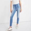 Madewell Jeans | Madewell Roadtripper Jegging | Color: Blue | Size: 27