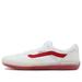 Vans Shoes | New Women's 7 Vans Ave Sport Pro White/Chili Pepper Skate Shoes Ultimate Waffle | Color: Red/White | Size: 7